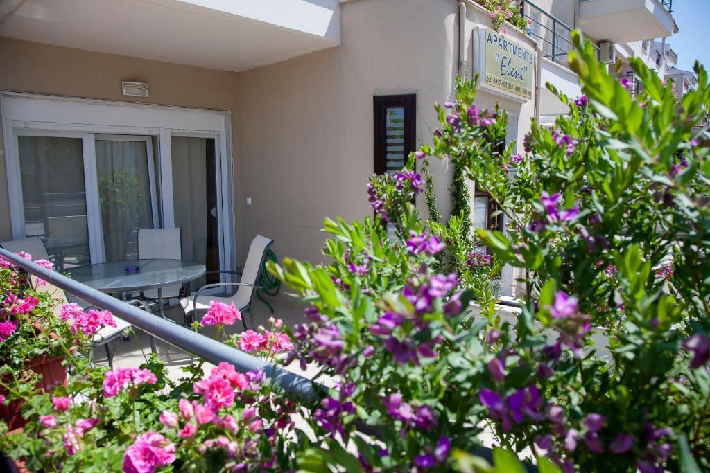 Apartments Eleni 4 Seasons Chaniotis Habitación foto